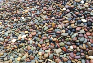 天然鹅卵石