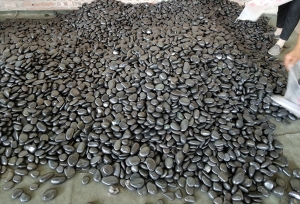 贵州黑色鹅卵石厂家